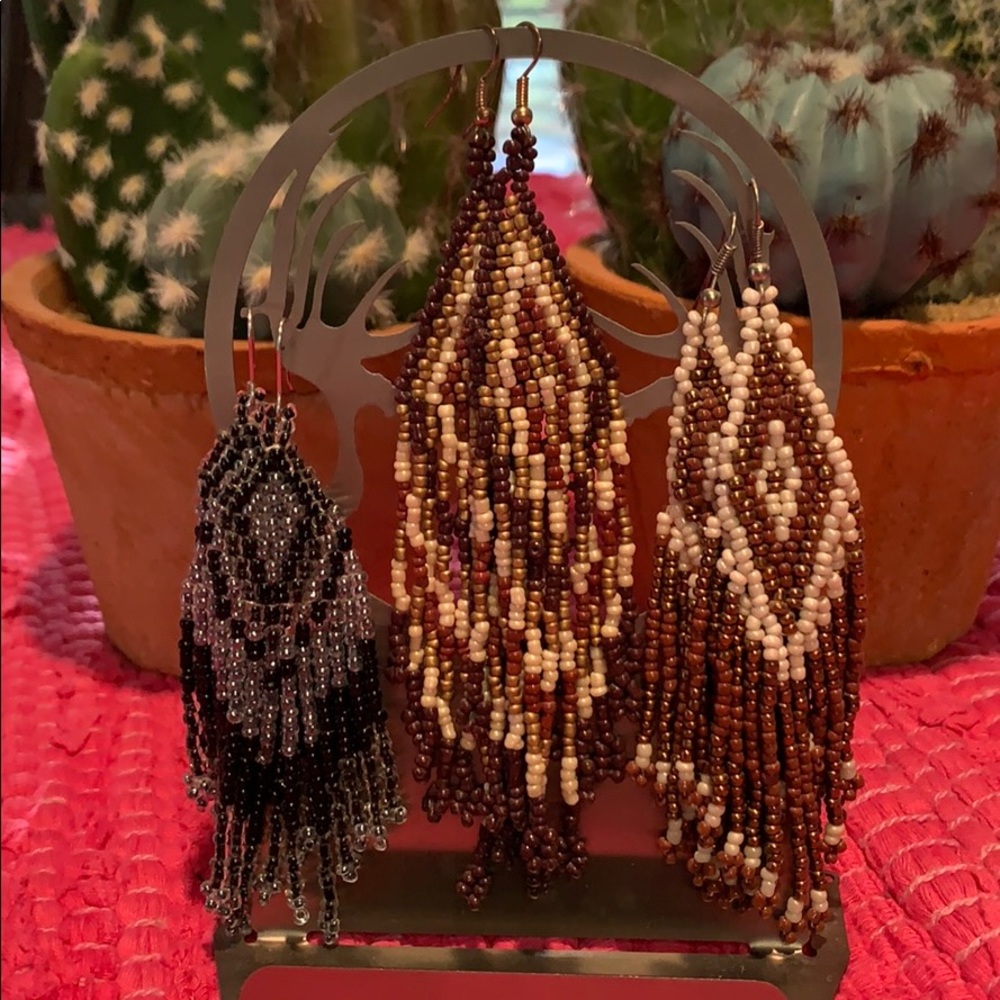 Bundle of beaded beauties
